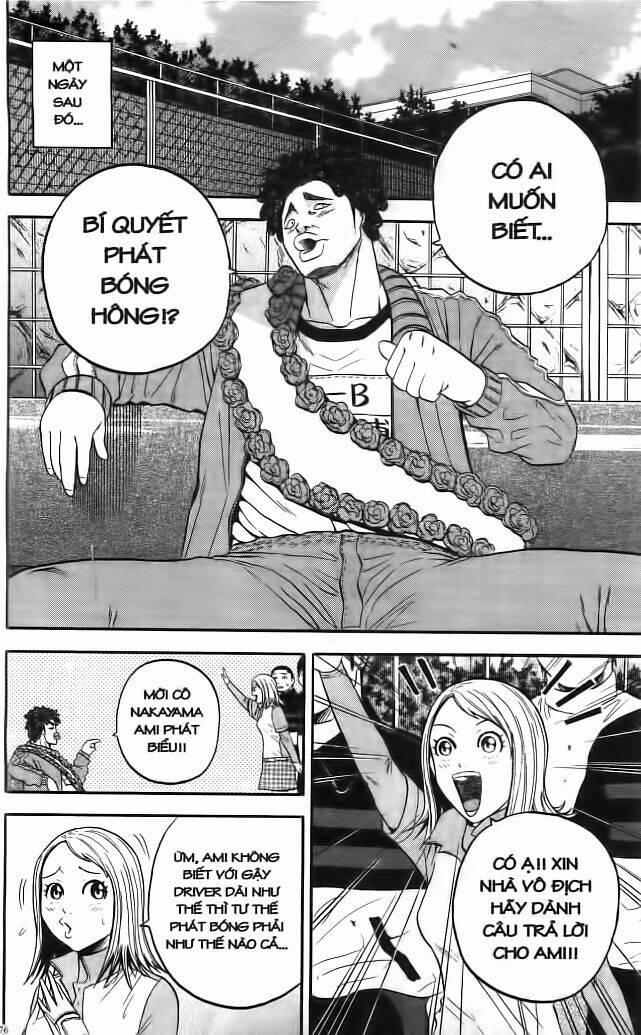 King Golf 93 trang 1