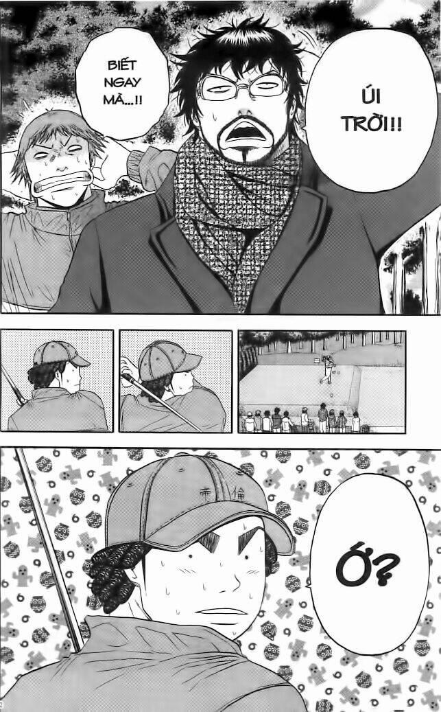 King Golf 93 trang 17