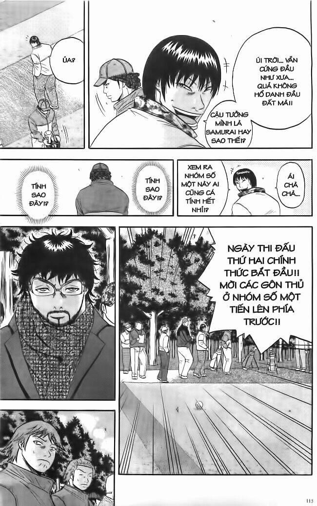 King Golf 95 trang 4