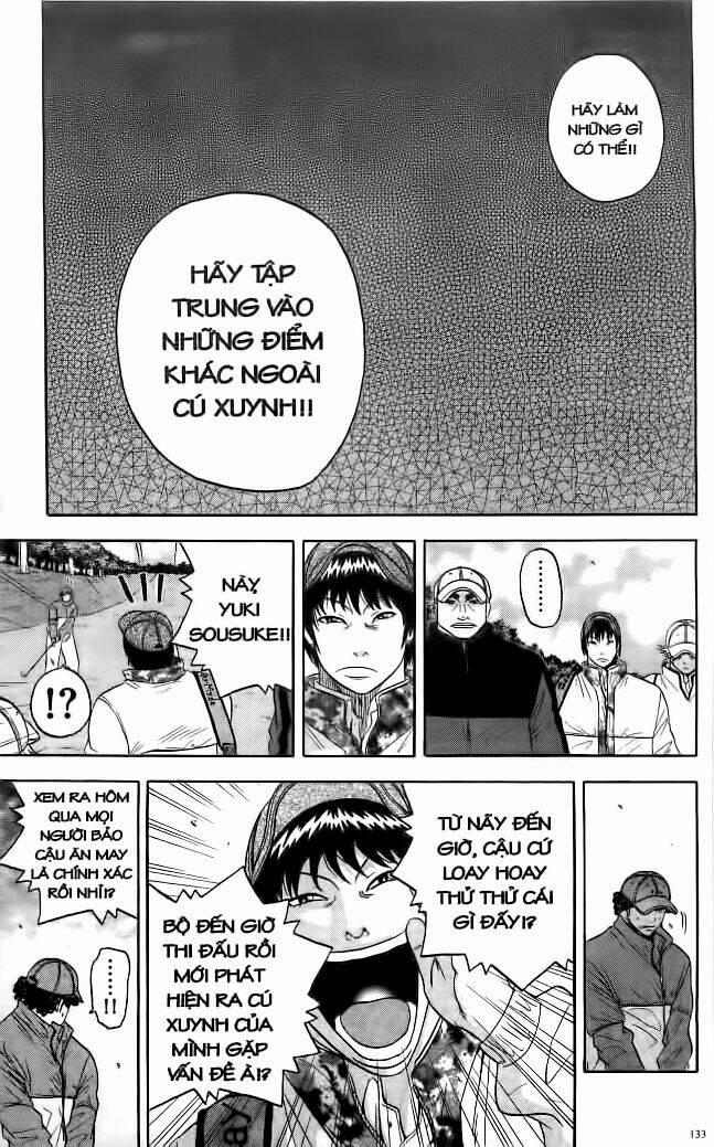 King Golf 96 trang 4