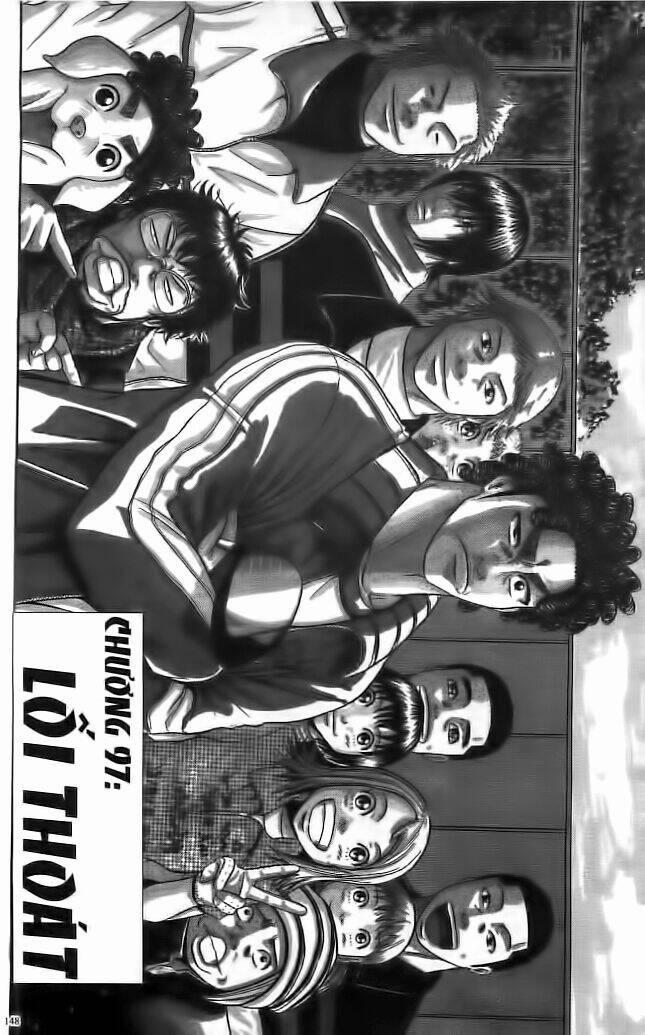 King Golf 97 trang 1