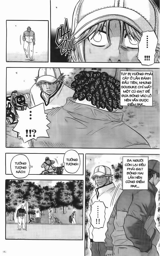 King Golf 98 trang 15