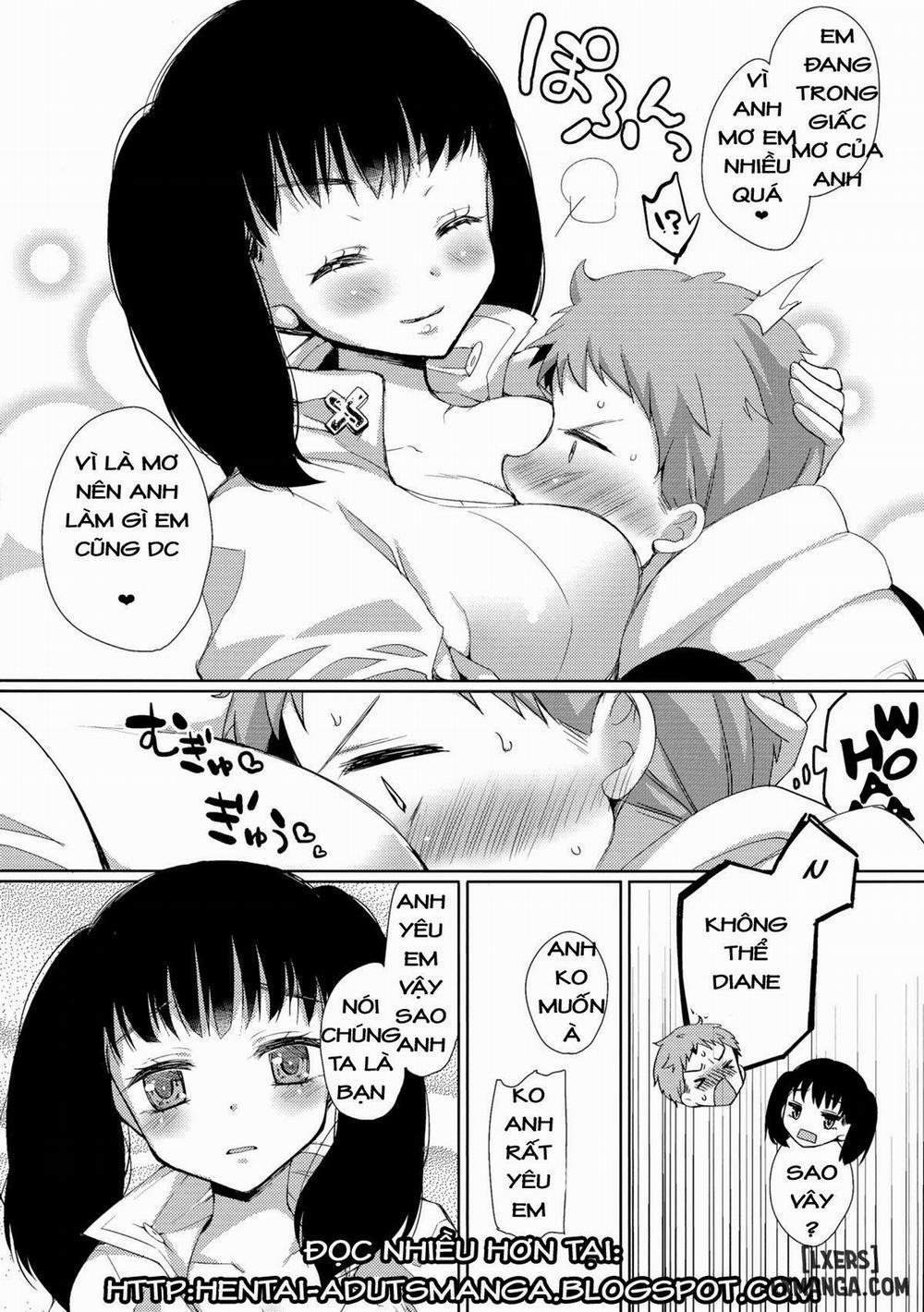 King of Diane Oneshot trang 7