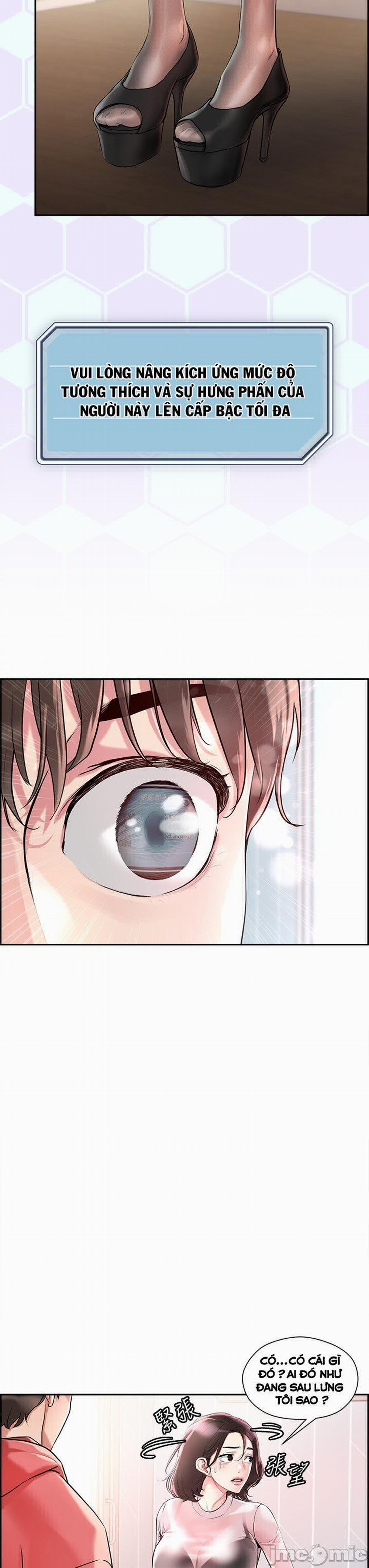 King Of The Night 1 trang 40