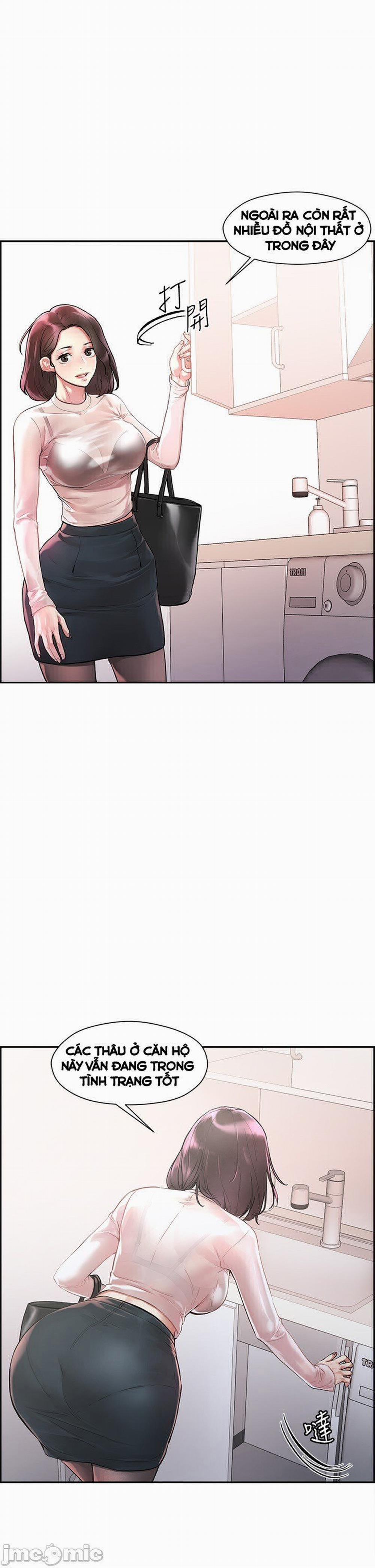 King Of The Night 1 trang 6