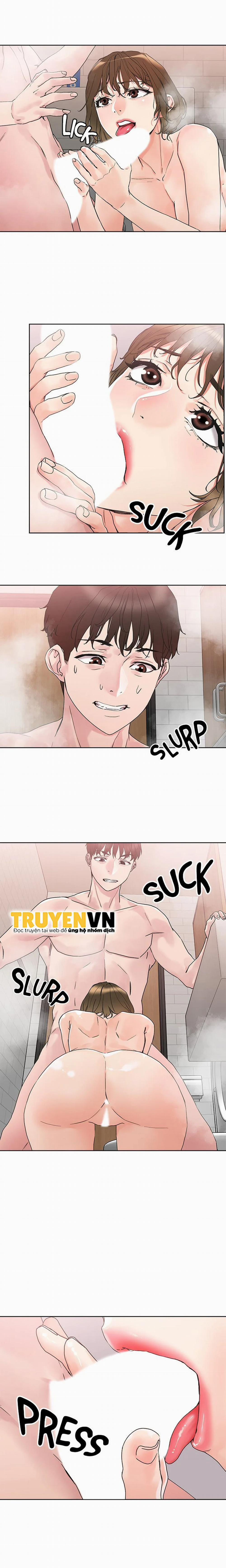 King Of The Night 12 trang 13