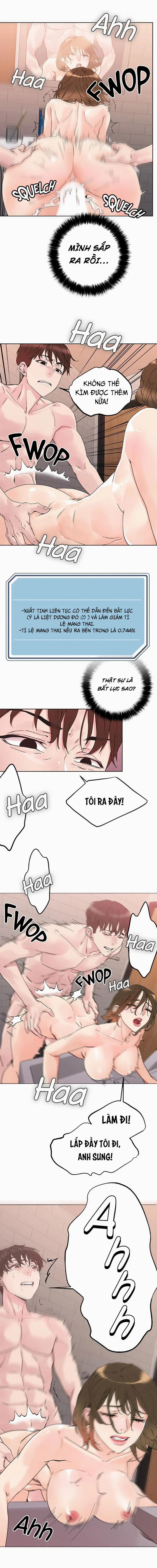 King Of The Night 12 trang 20