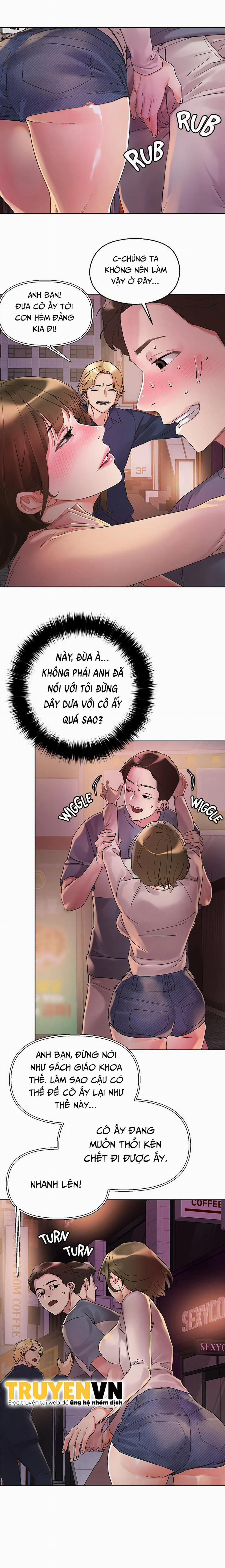 King Of The Night 13 trang 15