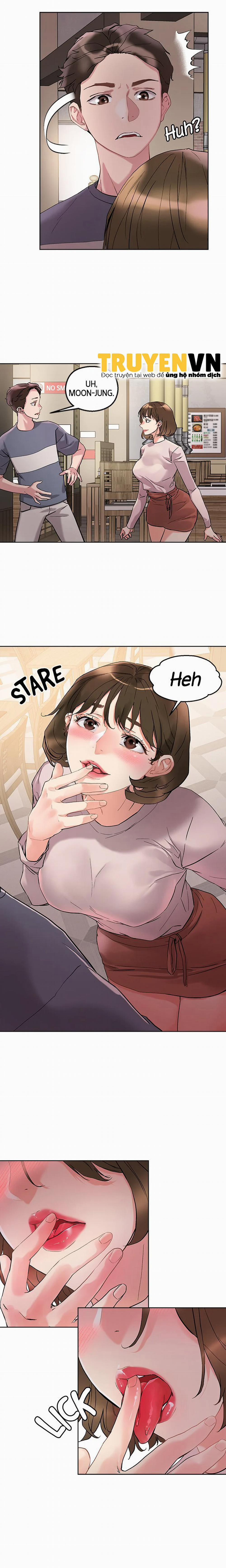 King Of The Night 13 trang 5