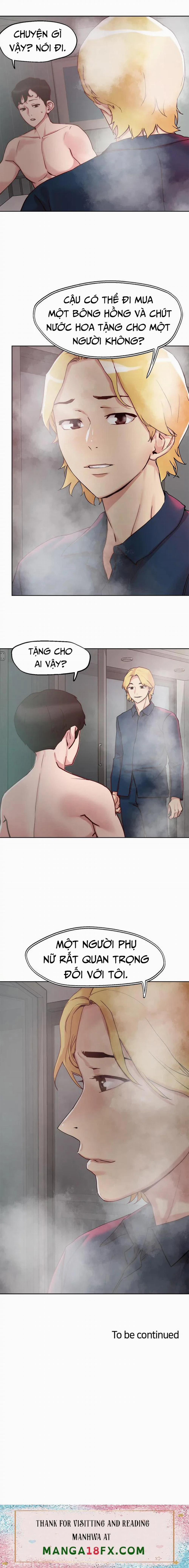 King Of The Night 23 trang 6