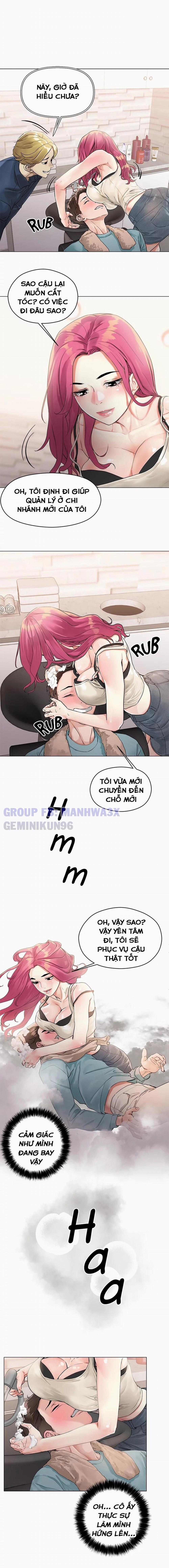 King Of The Night 3 trang 4