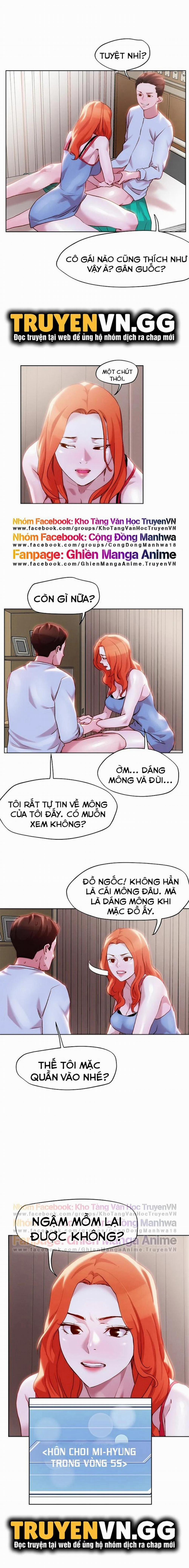 King Of The Night 35 trang 1