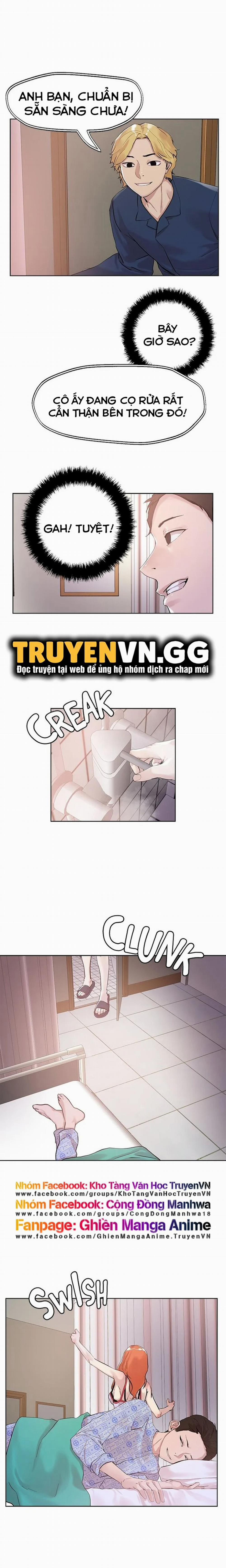 King Of The Night 35 trang 10