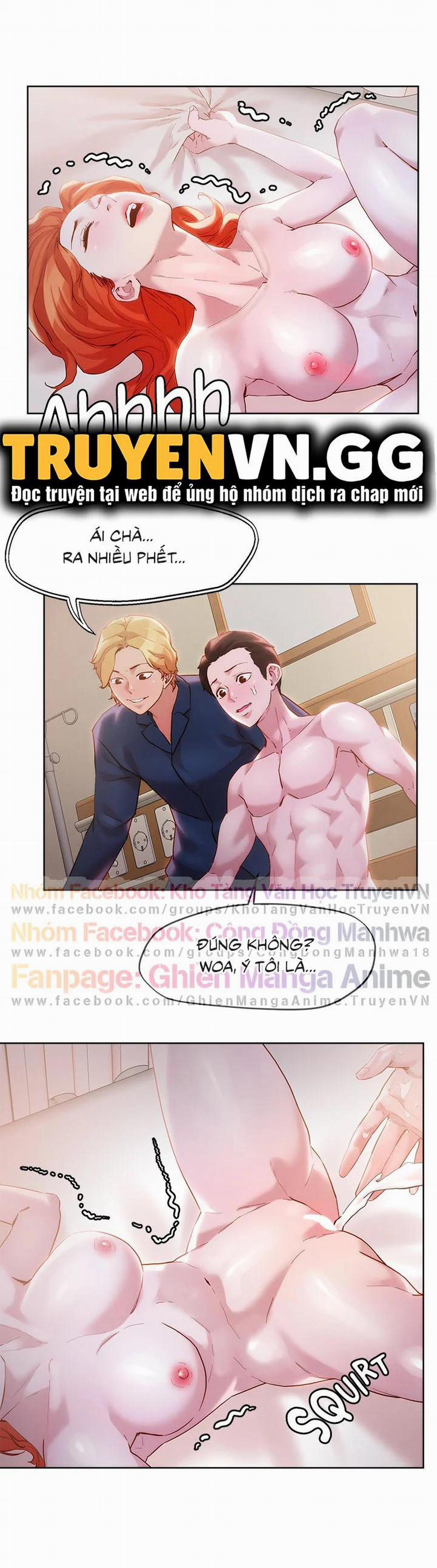 King Of The Night 36 trang 3