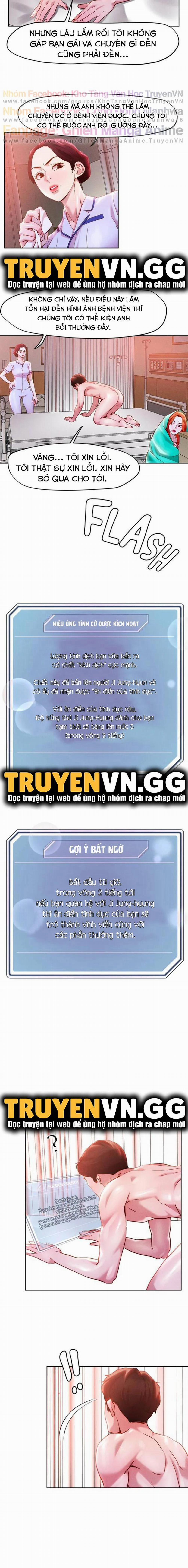 King Of The Night 37 trang 3