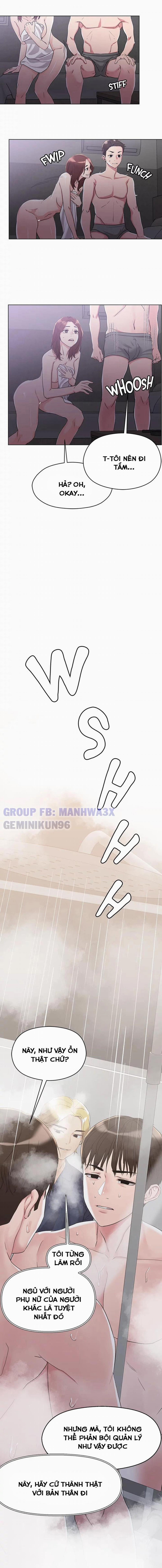 King Of The Night 4 trang 12