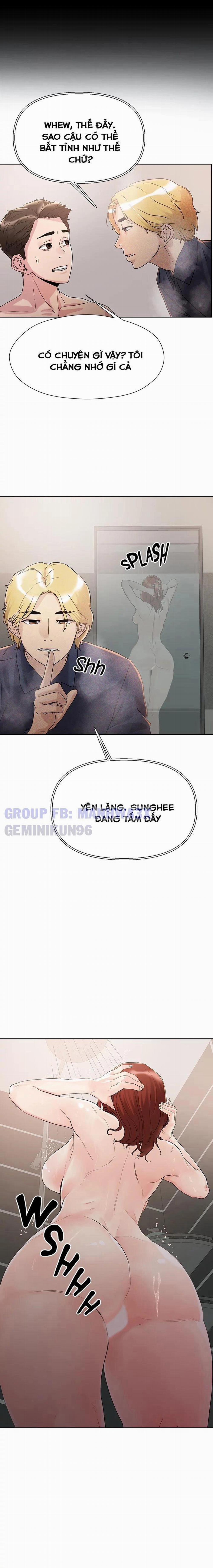 King Of The Night 4 trang 3