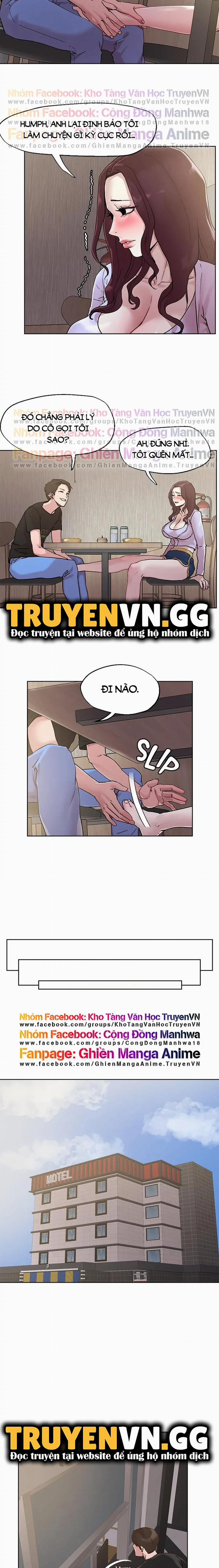 King Of The Night 40 trang 10