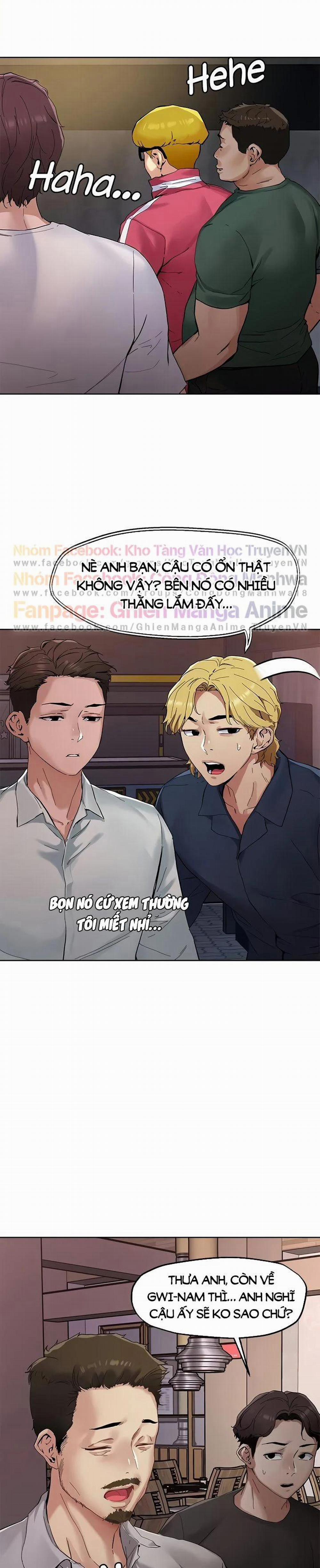 King Of The Night 46 trang 1