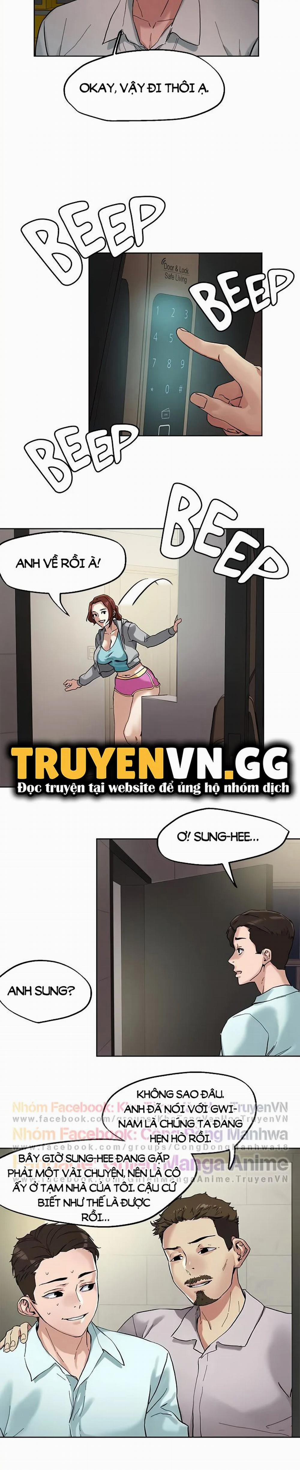 King Of The Night 46 trang 14