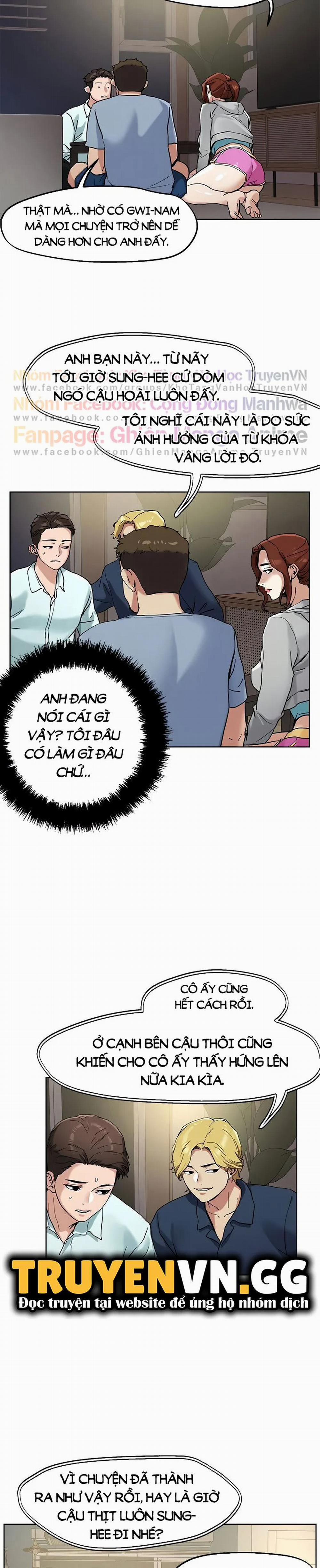 King Of The Night 46 trang 16