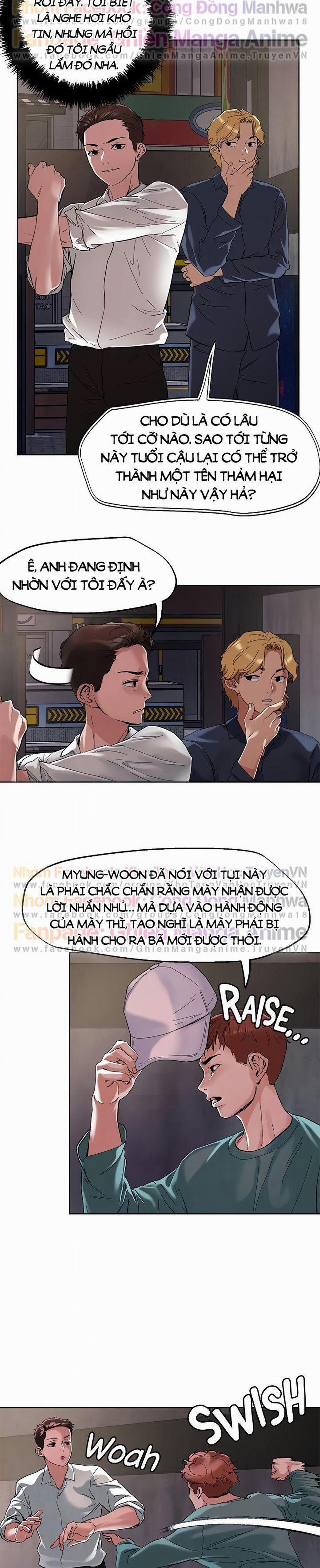 King Of The Night 46 trang 3