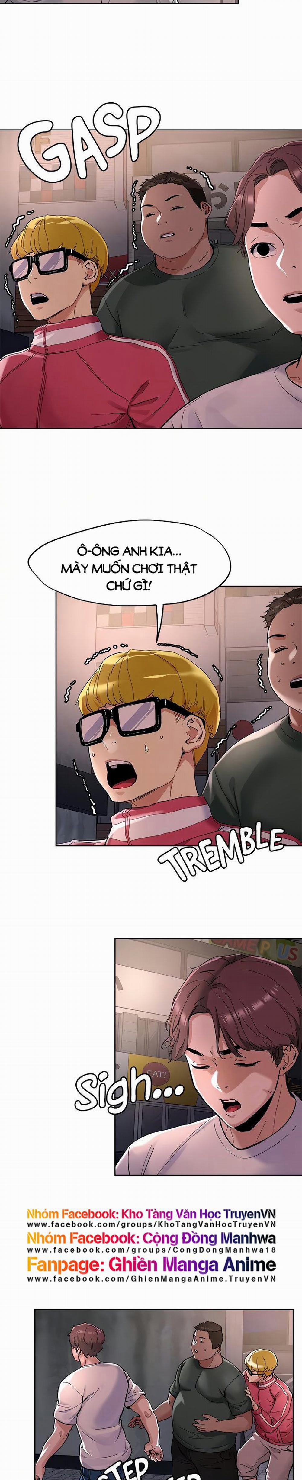 King Of The Night 46 trang 5