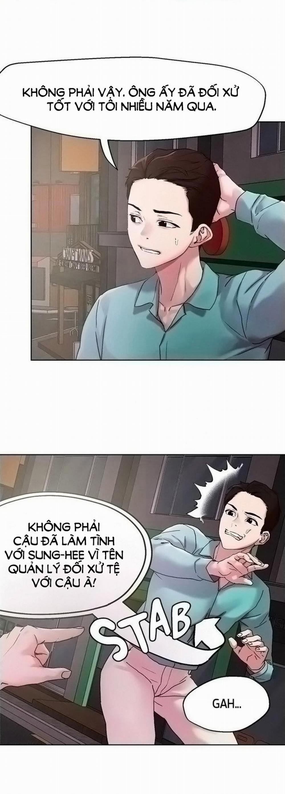 King Of The Night 52 trang 12