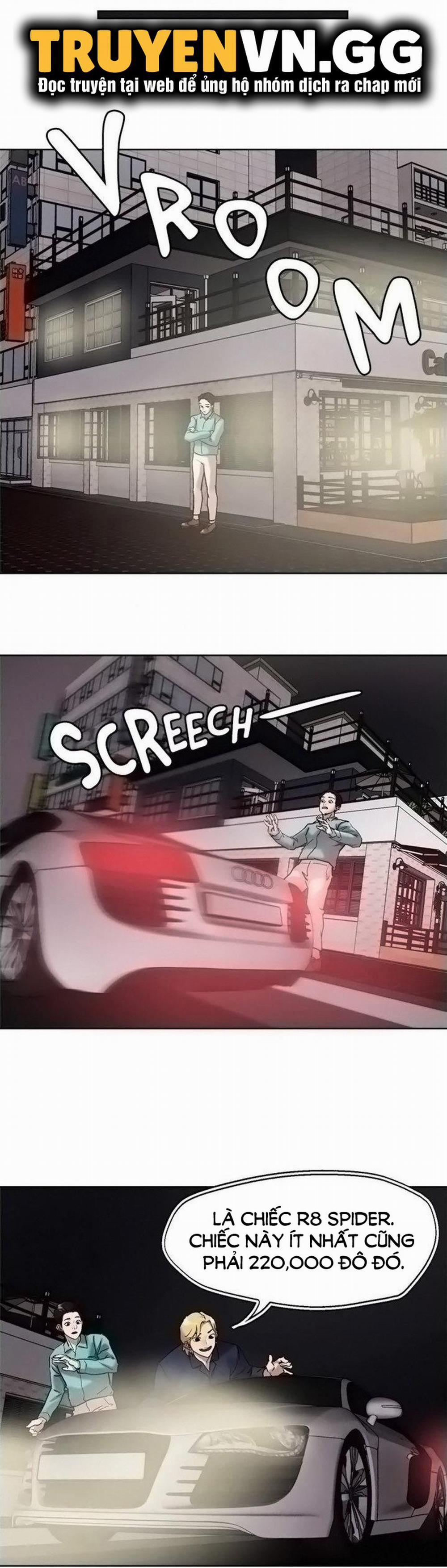 King Of The Night 52 trang 15