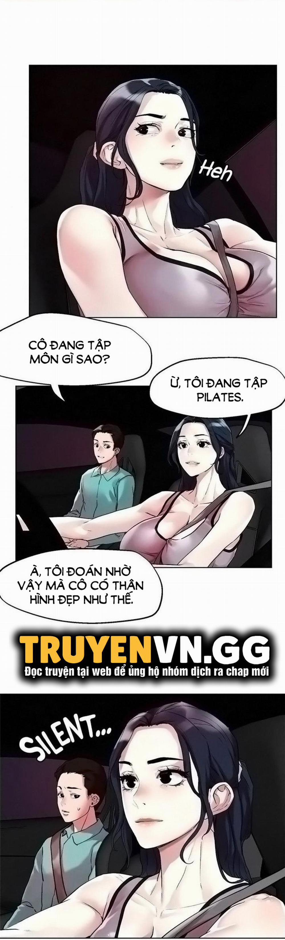 King Of The Night 52 trang 18