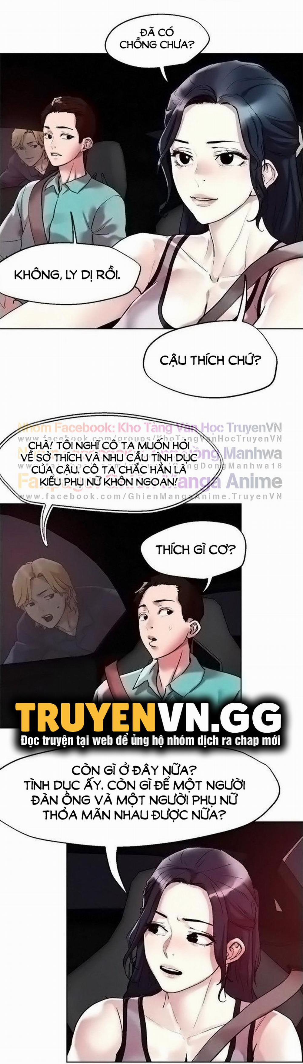 King Of The Night 52 trang 20