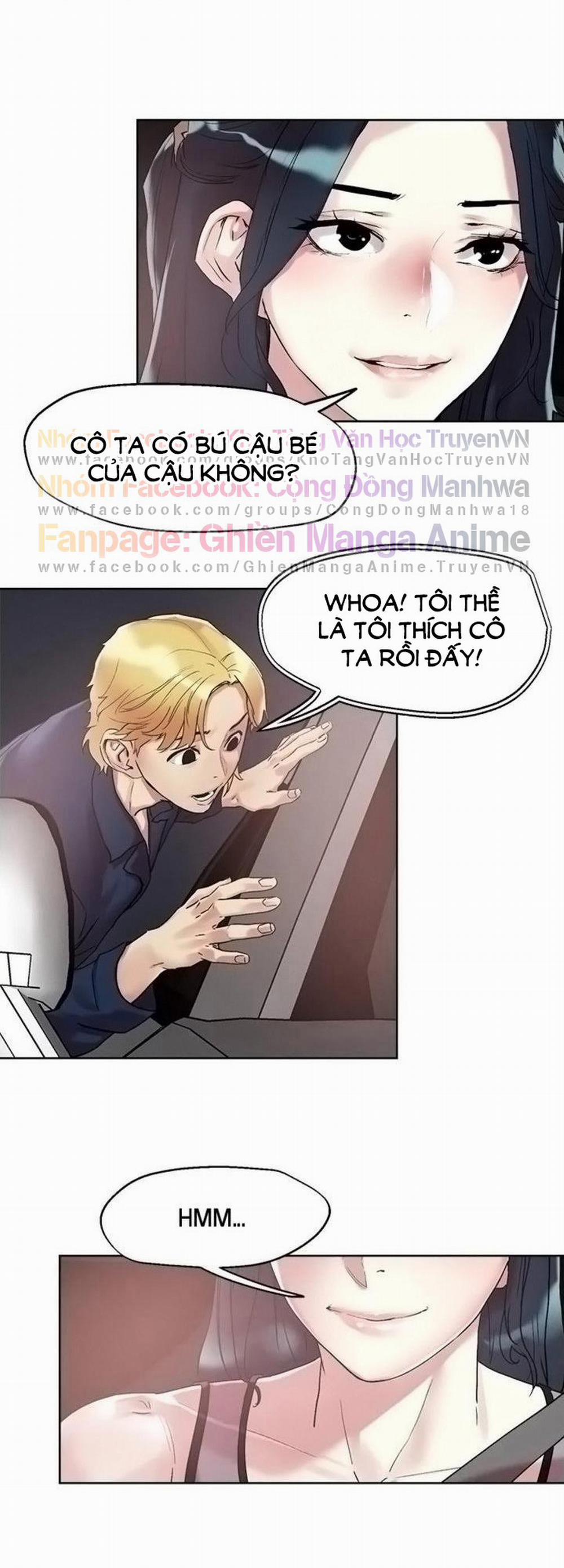 King Of The Night 52 trang 24