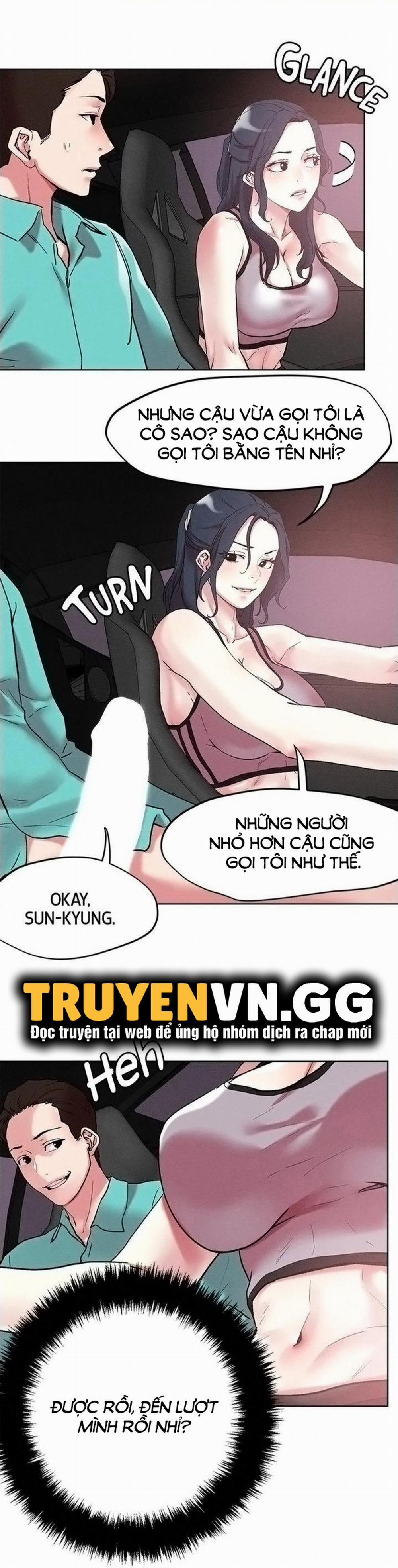 King Of The Night 53 trang 4