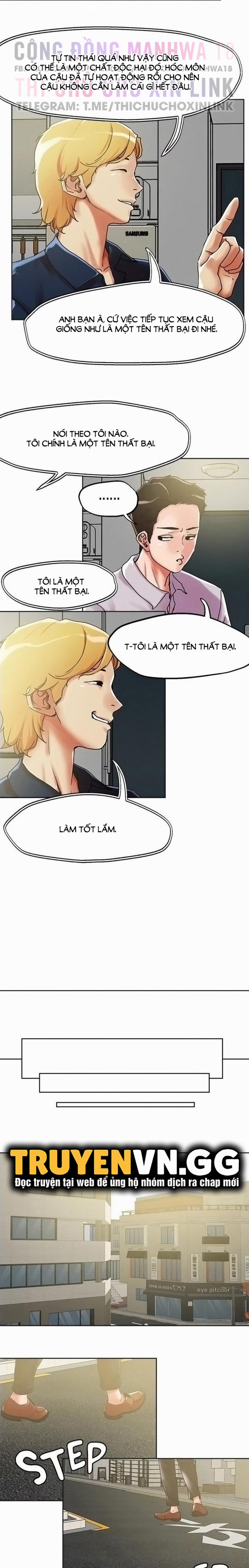 King Of The Night 54 trang 10