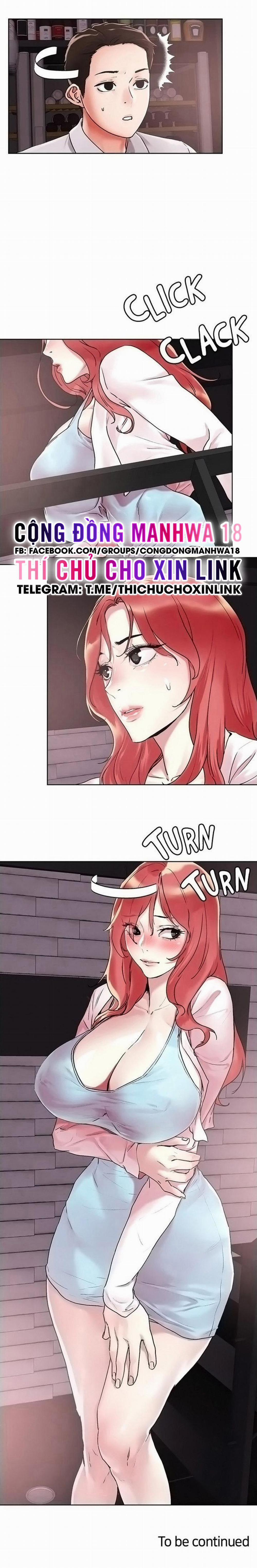 King Of The Night 54 trang 14