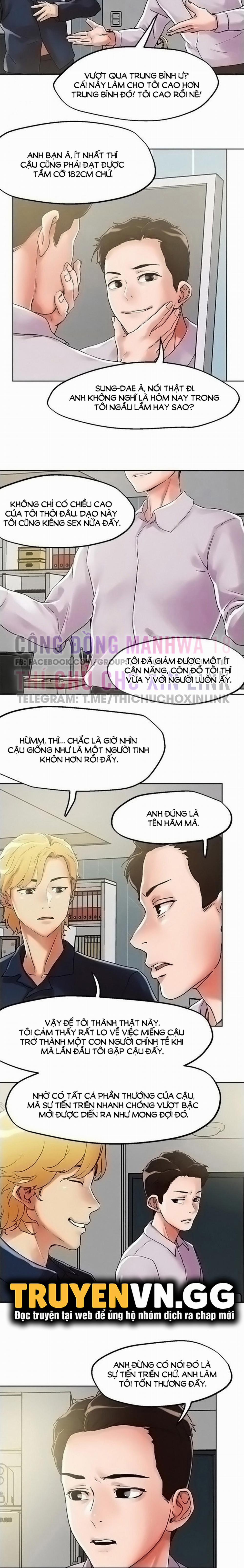 King Of The Night 54 trang 9