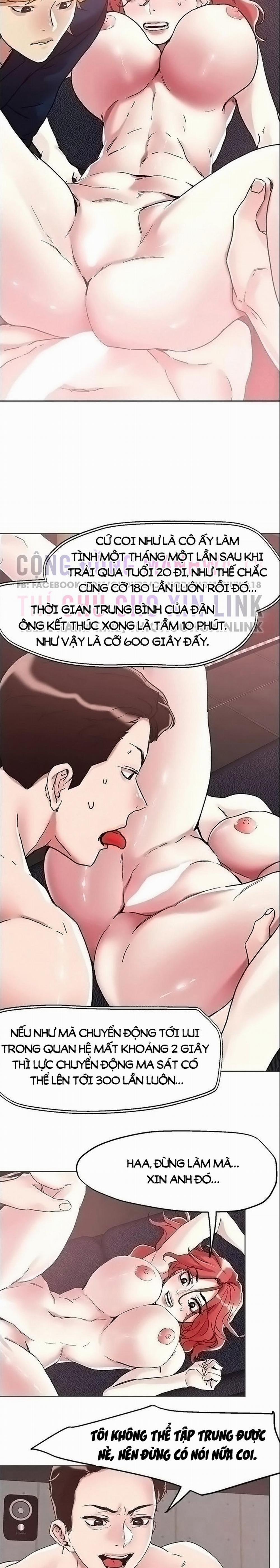 King Of The Night 57 trang 10