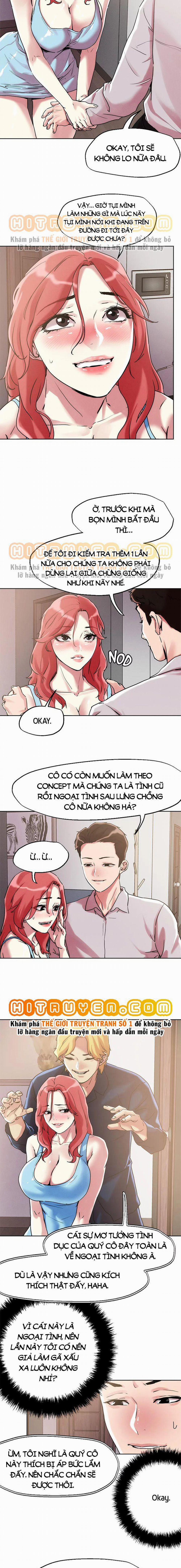 King Of The Night 59 trang 1