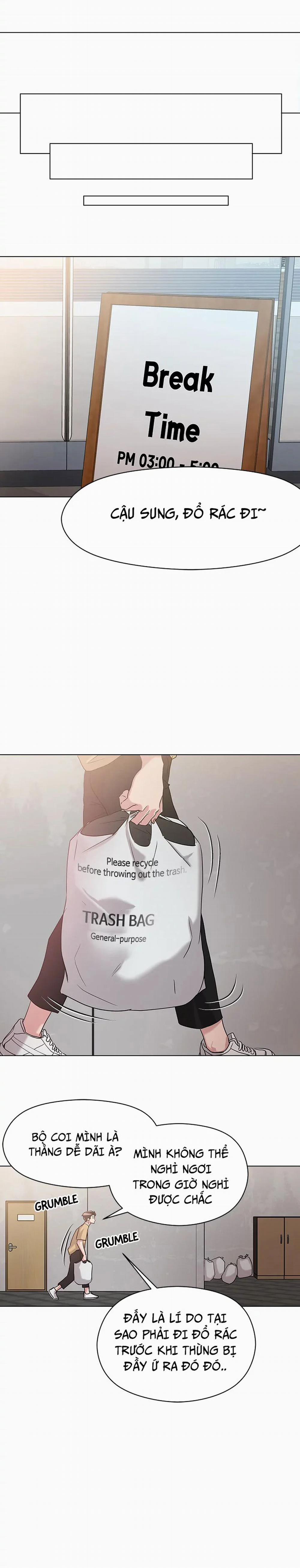 King Of The Night 6 trang 10