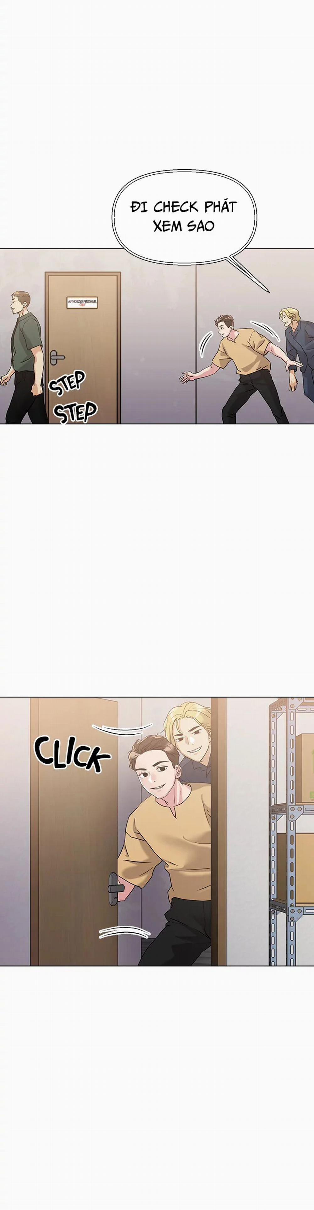 King Of The Night 6 trang 13