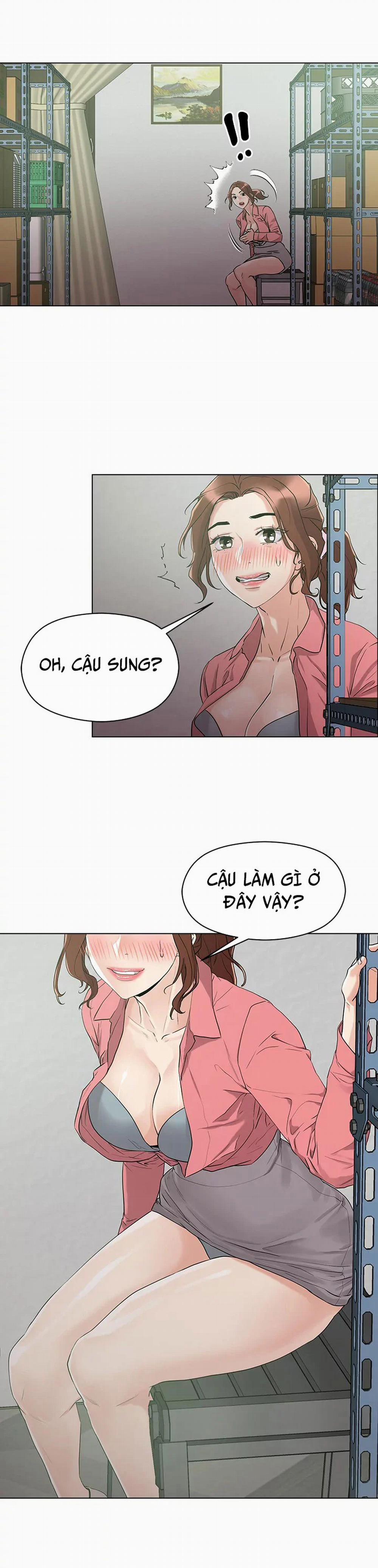 King Of The Night 6 trang 14