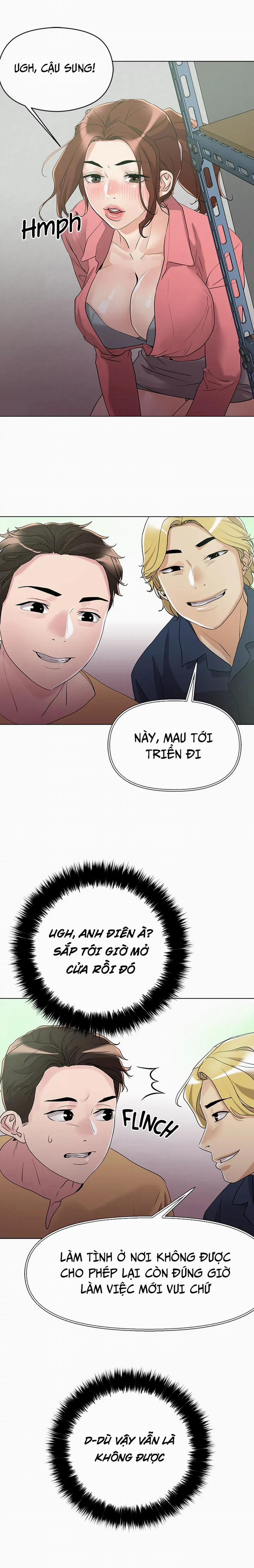 King Of The Night 6 trang 16