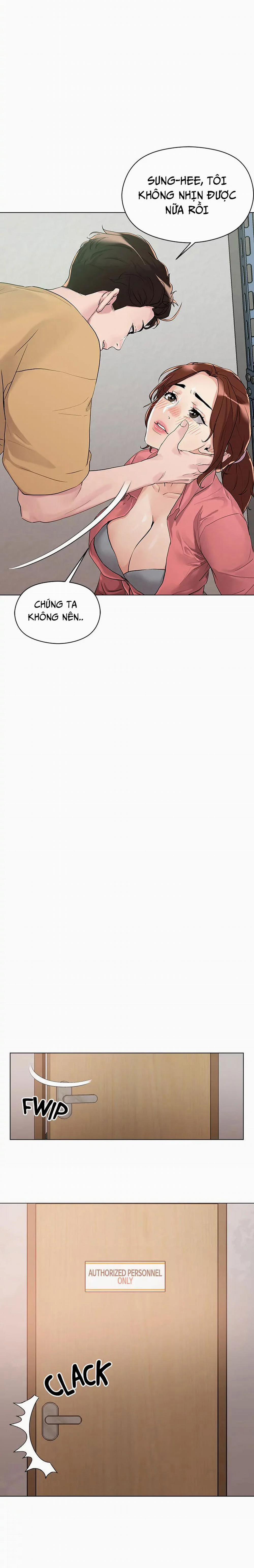 King Of The Night 6 trang 19