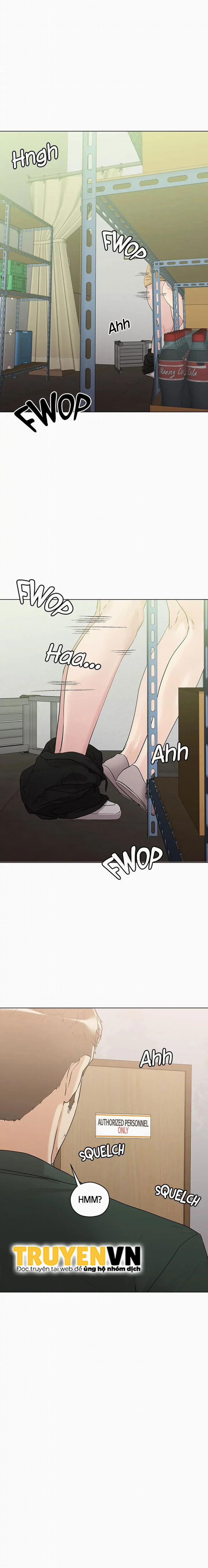 King Of The Night 6 trang 28