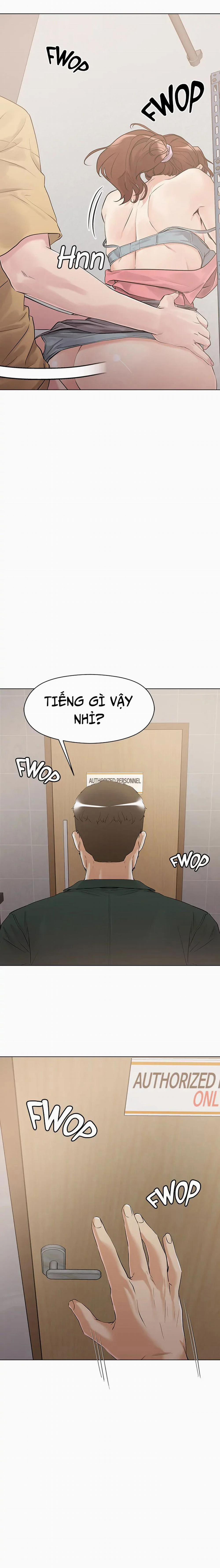 King Of The Night 6 trang 29