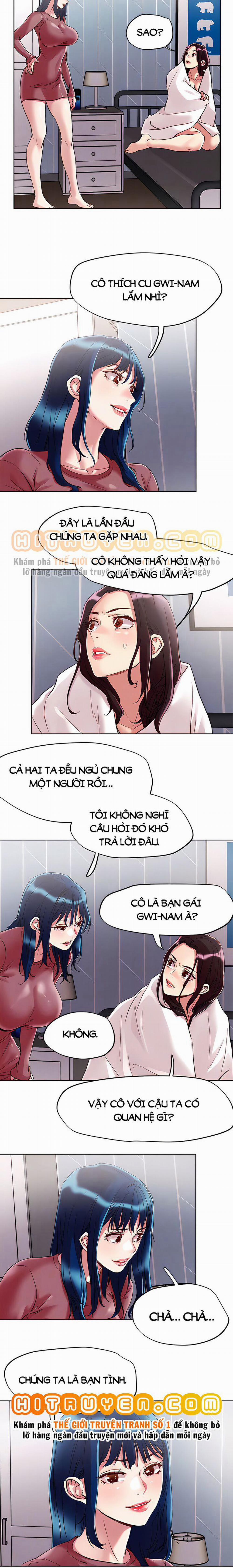 King Of The Night 62 trang 5