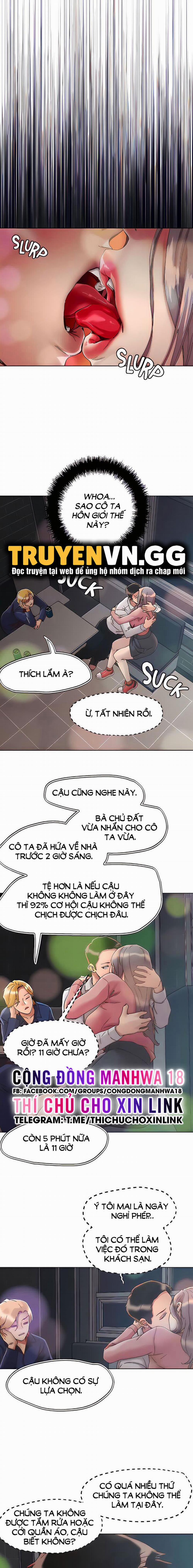 King Of The Night 66 trang 10