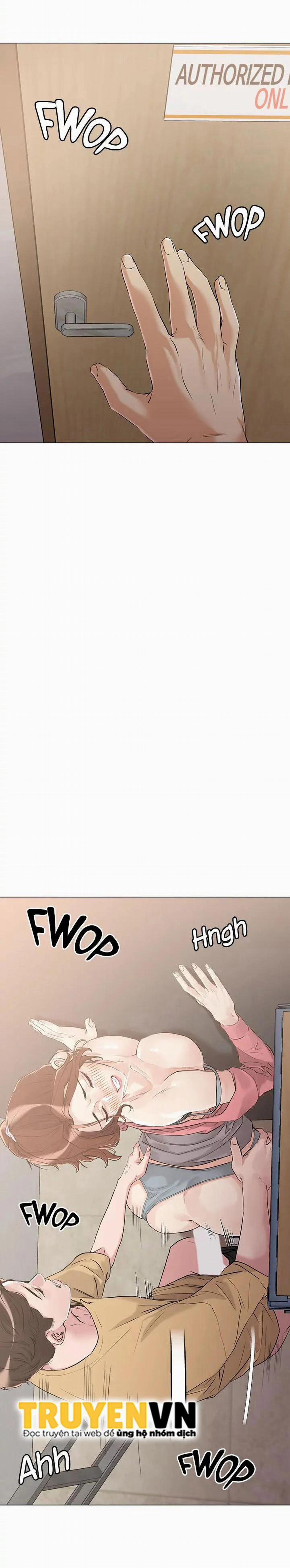 King Of The Night 7 trang 1