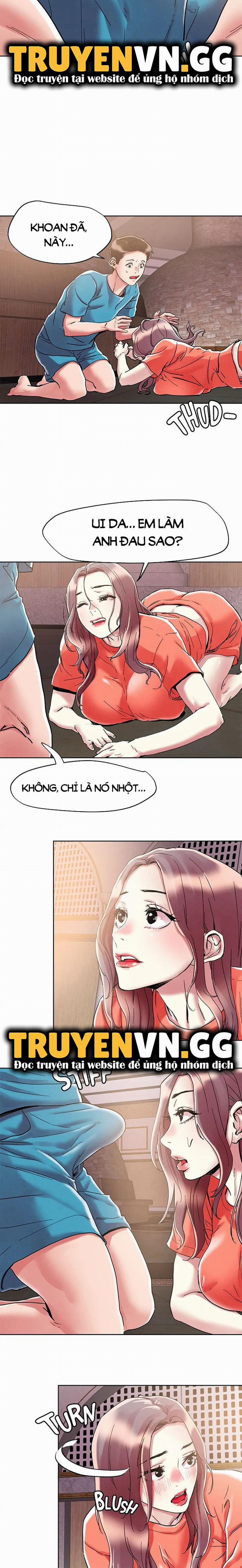 King Of The Night 71 trang 11