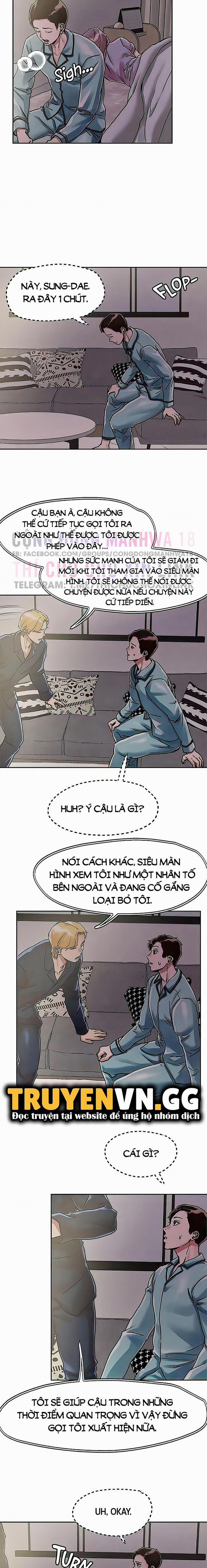 King Of The Night 74 trang 8